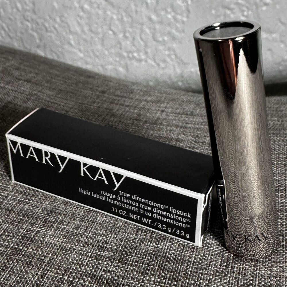 Mary Kay True Dimensions Lipstick Sienne Brulee Full Size 054826 NIB .11